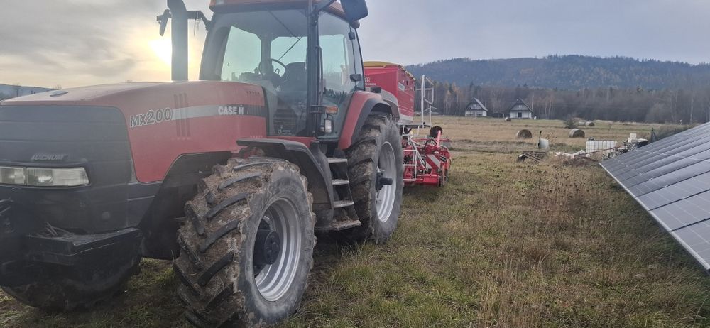Case MX 200 Magnum Vat23