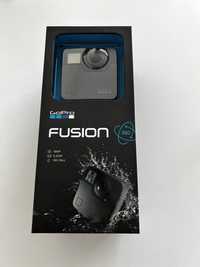 Nowa kamera GoPro fusion
