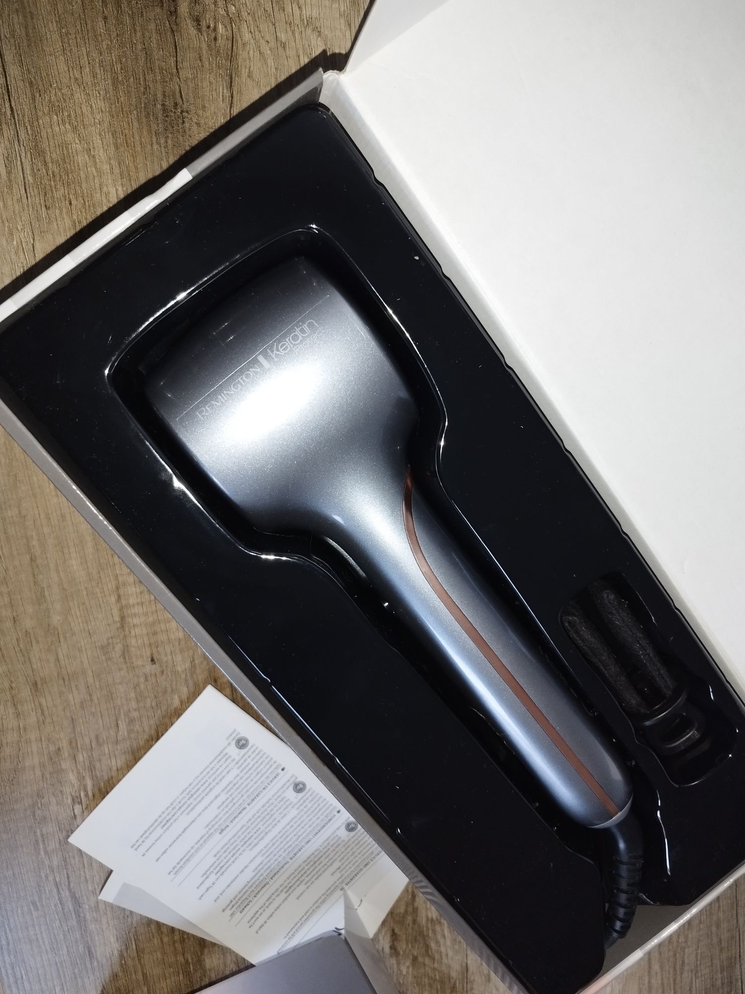 Lokówka Remington auto curler model NO. CI8019 E51