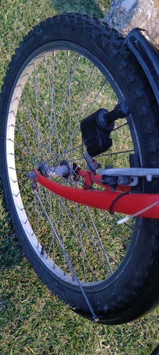 Bicicleta triciclo (3 rodas)