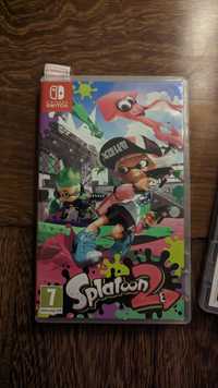 Splatoon 2 Nintendo switch