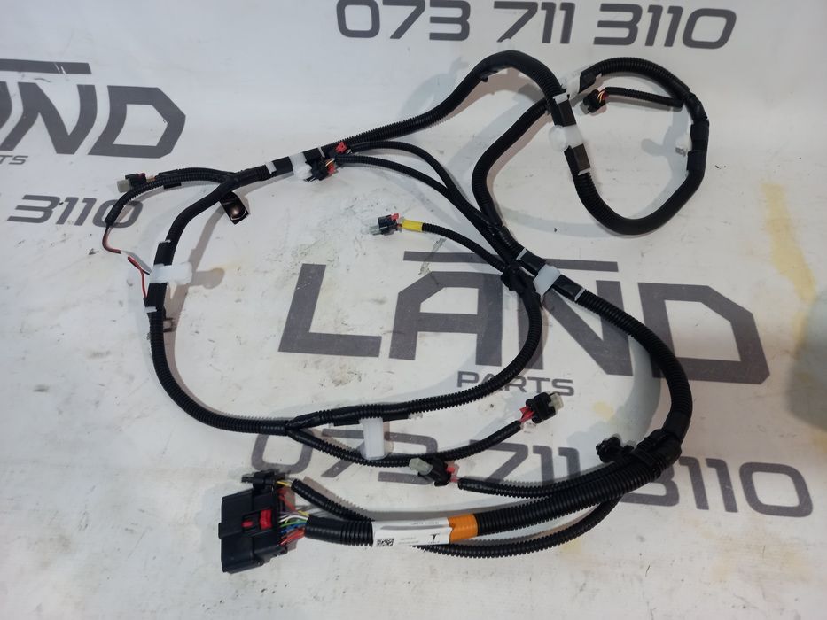 Проводка бампера переднего Tesla Model Y 1489045-00-C