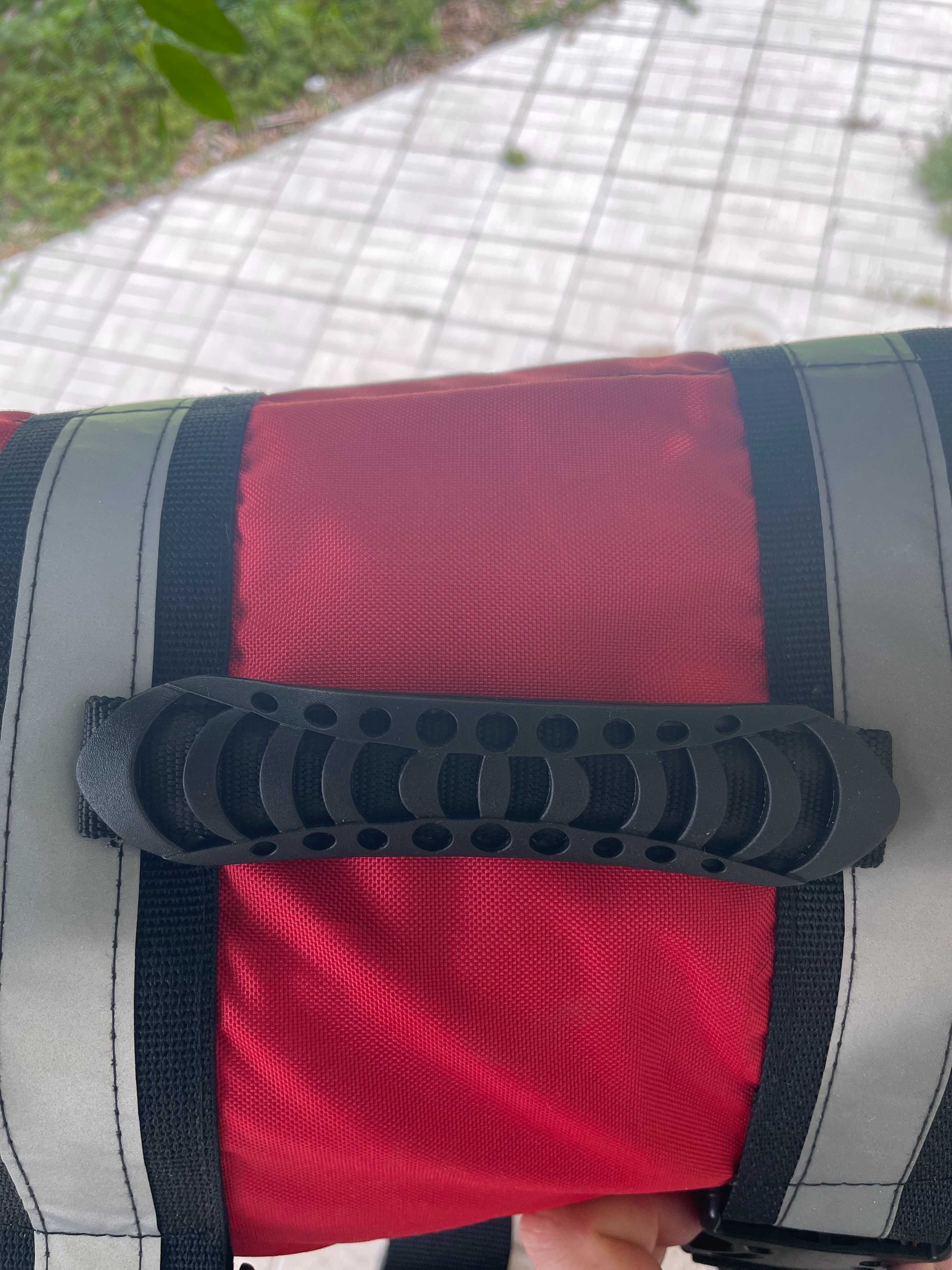 транспортная сумка для багажа, вещей, блесен, инструментов и пр.