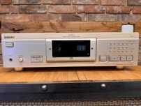 Sony CDP-XA7ES – flagowy odtwarzacz CD z serii ES – High-End