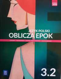 J. Polski 3.2 Oblicza epok podr. ZPiR WSiP