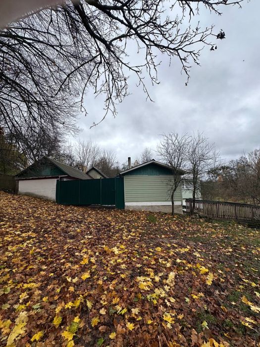 Продам хату в гарному селі ХЛОПЯНИКИ