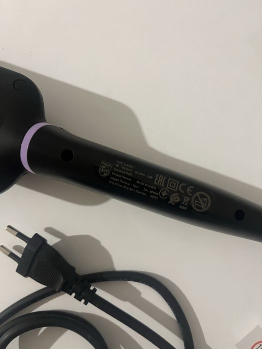 Szczotka prostująca do włosów Philips