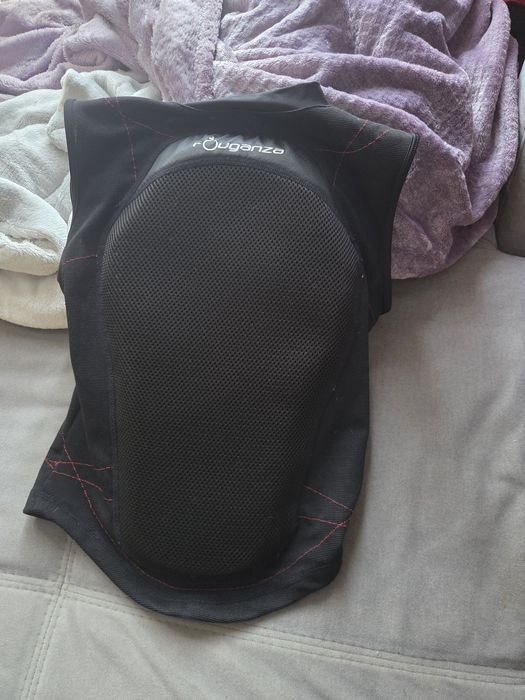 Kamizelka jeździecka ochronna Fouganza