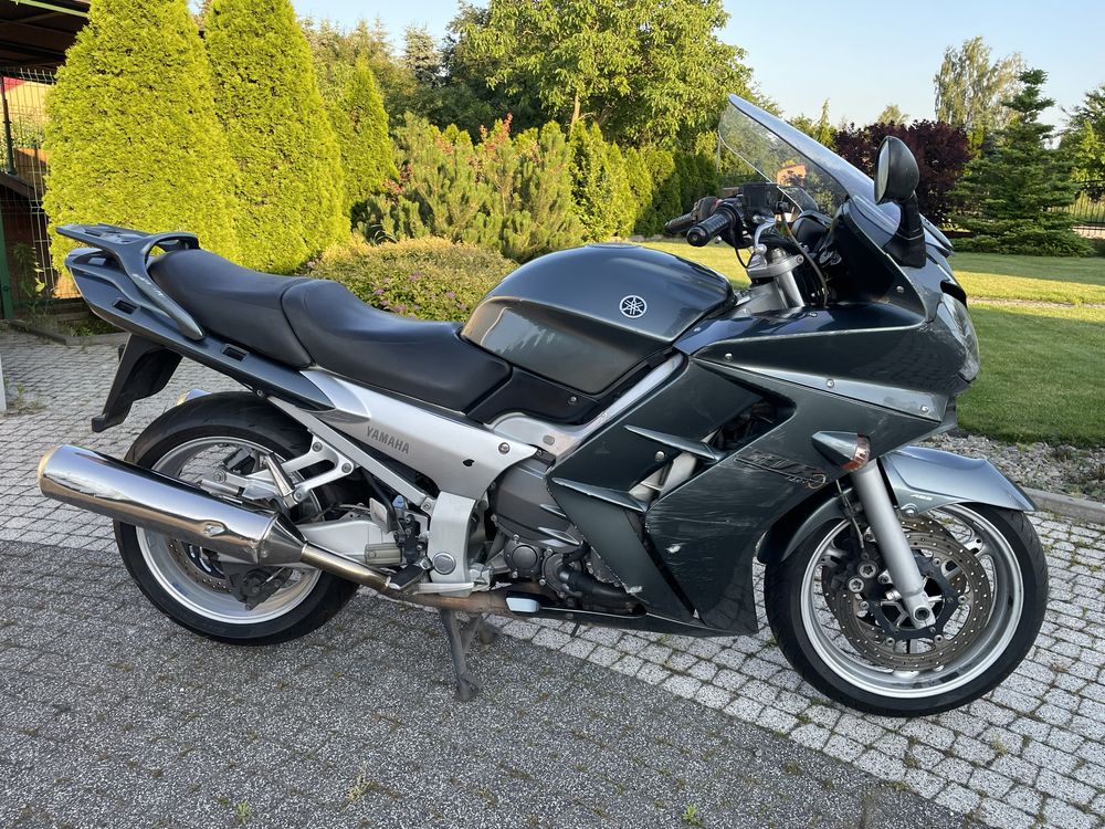Yamaha FJR 1300 z abs 2003