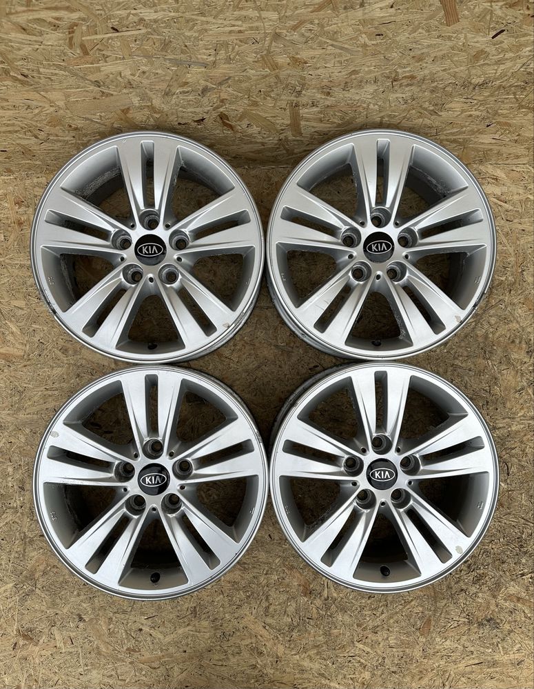 Диски5/114 R16 ET31.5  ЦО(діа)67.1 титани диски