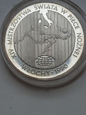 20000 zł 1989 r Kolekcjonerska