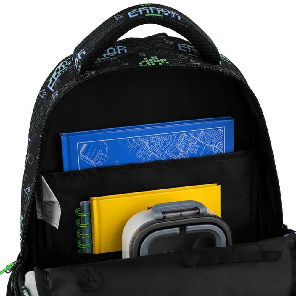 Рюкзак GoPack Education GO25-175M шкільний міський