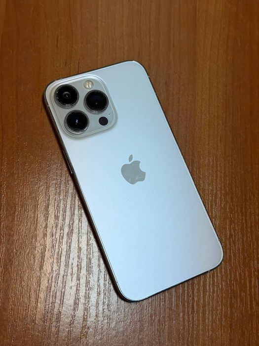 iPhone 13 Pro 128gb Silver Neverlok