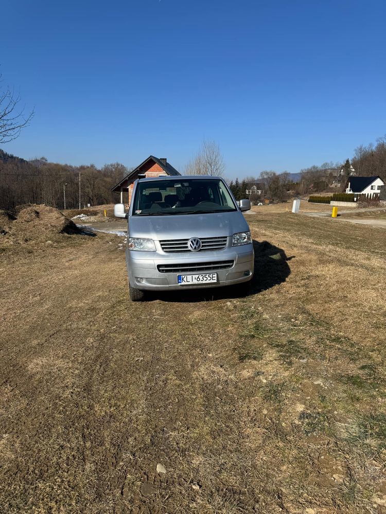 Caravelle t5 2007
