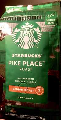 Kawa Starbucks Pike Place 5x450g