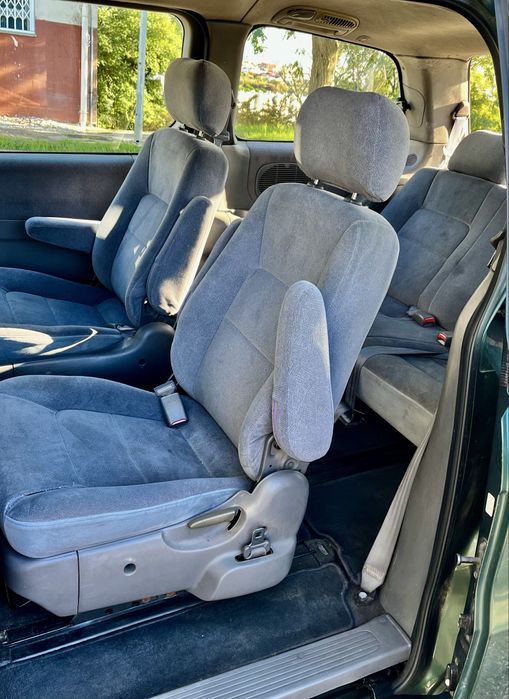 Kia carnival 2.9 disel 7 lugares