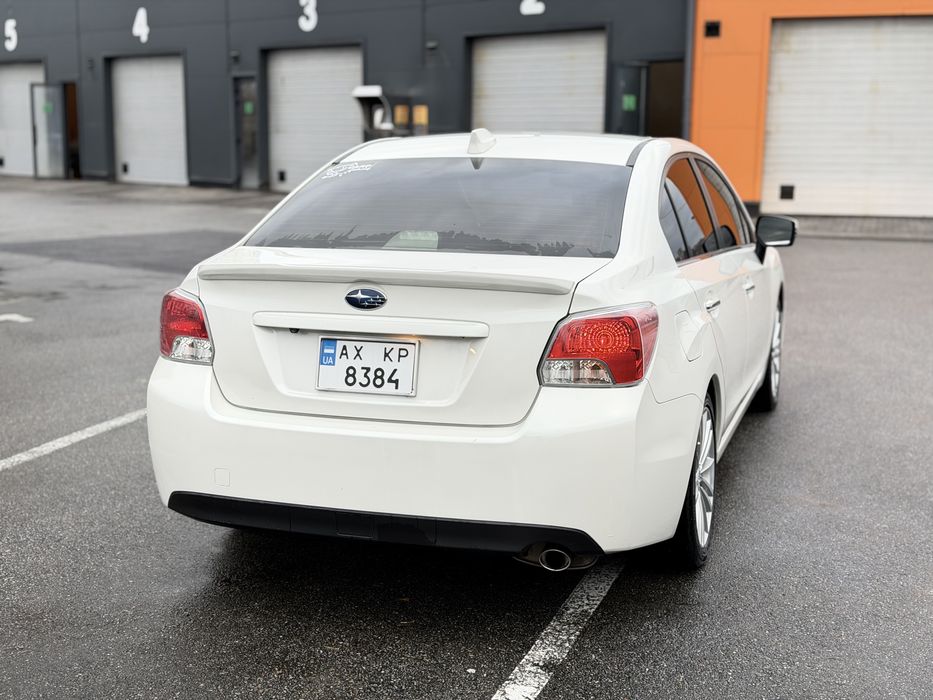 Продам Subaru Impreza