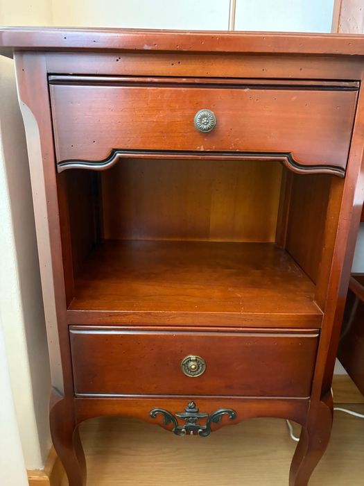 Quarto casal cerejeira / linha Versailles