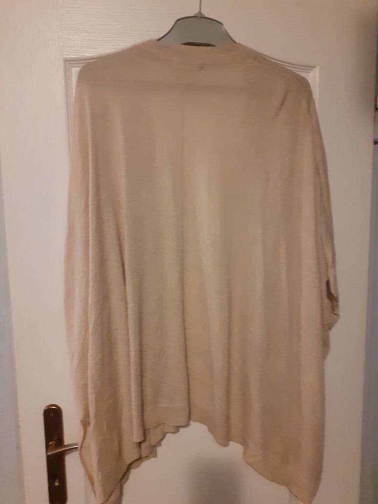 Narzutka oversize mango tanio