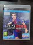 Pro Evolution Soccer 2018 Sony PlayStation 3 (PS3)