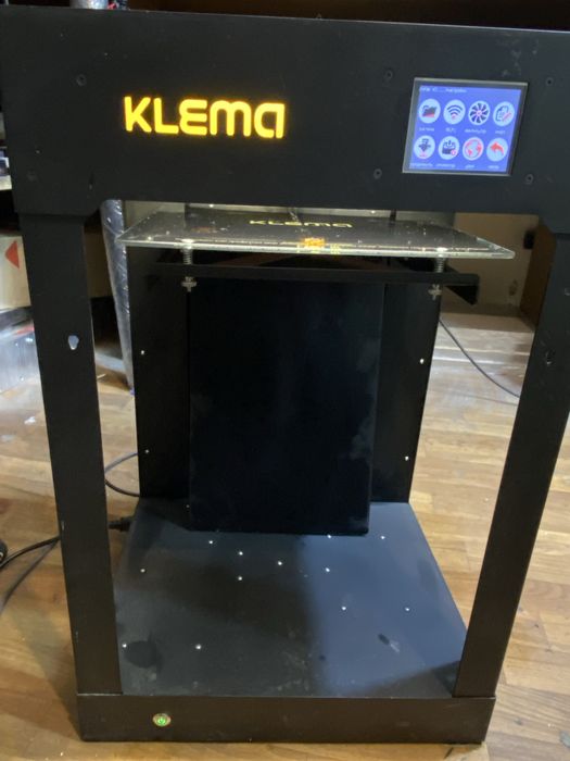 3-D принтер Klema 250,2017р.,в робочому стані