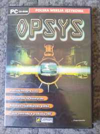 Opsys PC CD PL gra