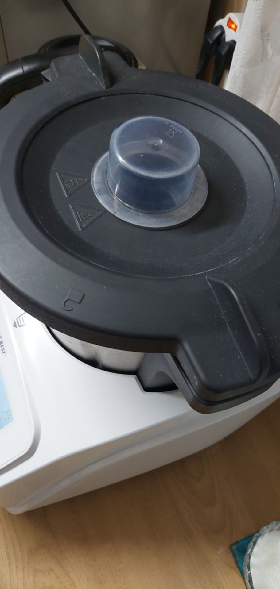 Lidlomix robot kuchenny wielofunkcyjny multicook
