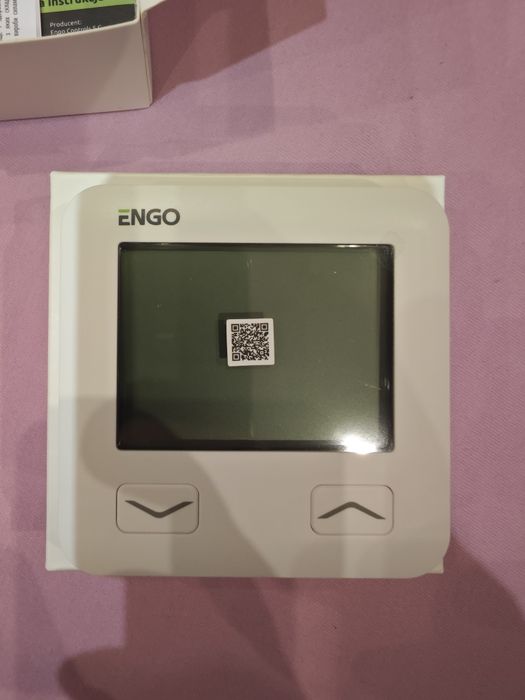 ENGO regulator temperatury E10W230WiFi internetowy podtynk nowy 5 szt.