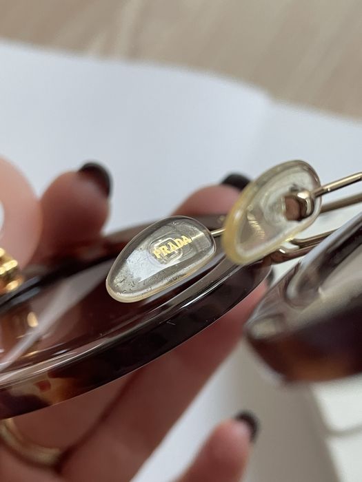 Okulary przeciwsłoneczne Prada