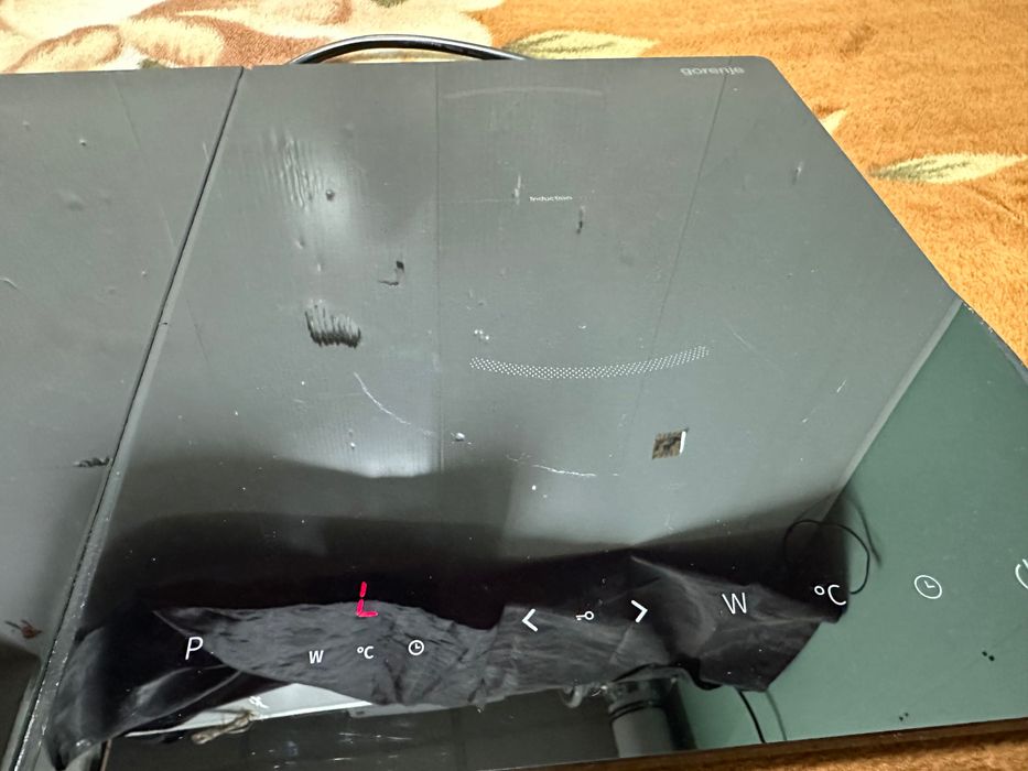 Плита електрична настільна Gorenje