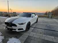 Ford Mustang VI, 3.7 LPG Cabrio
