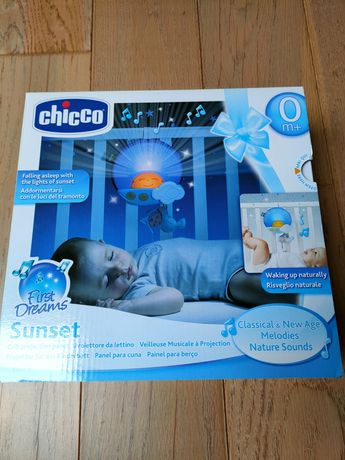 Chicco first dreams sunset