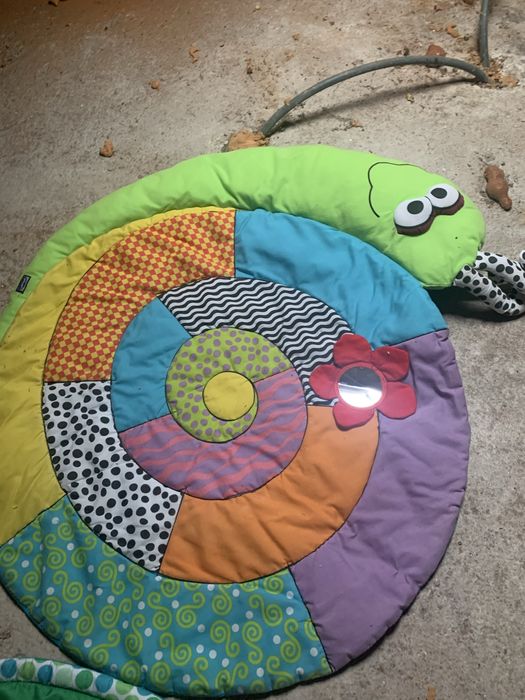 Tapetes de atividade infantil