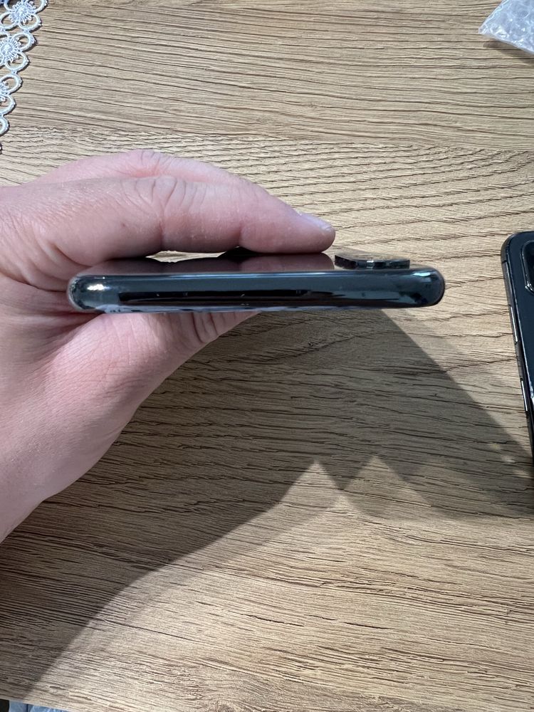 Korpus Iphone X Space Gray