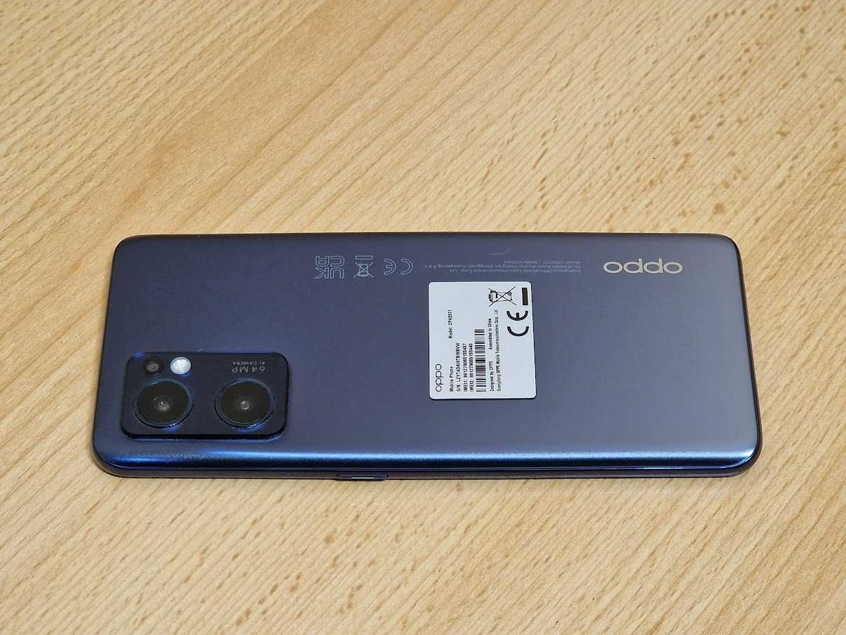 Смартфон Oppo Reno 7 5G NFC 8+4/256 GB,селфі камера 32 Мп Оригінальний