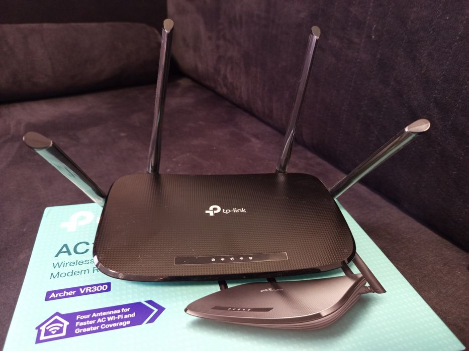 Router ADSL TpLink archer 1200