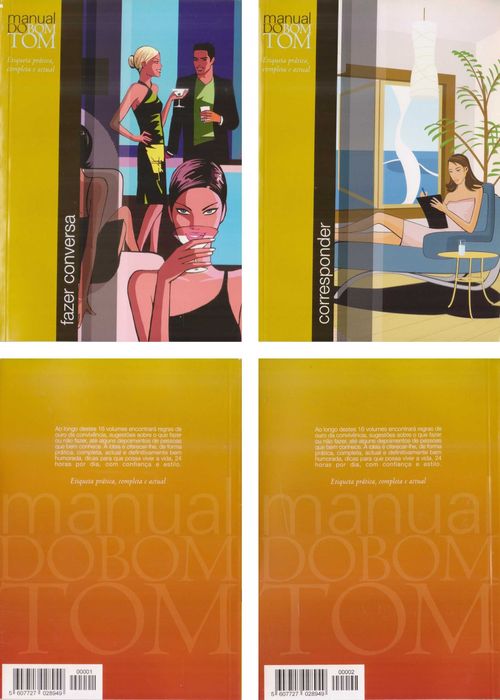 Manual do bom tom (1998): Etiqueta prática, completa e actual