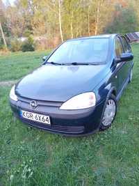 Sprzedam Opel Corsa 1.2 benzyna 2002 rok