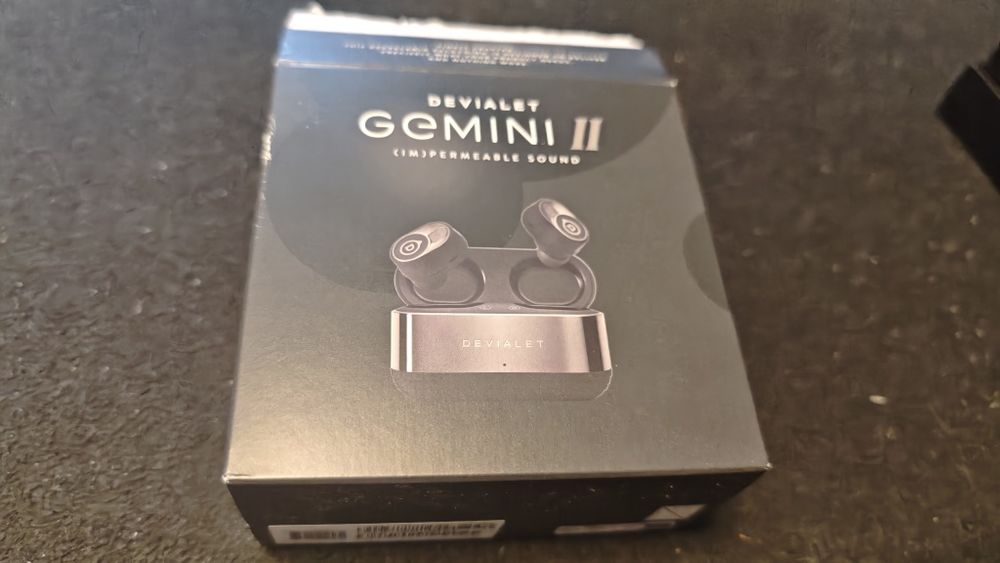 Słuchawki Devialet Gemini 2
