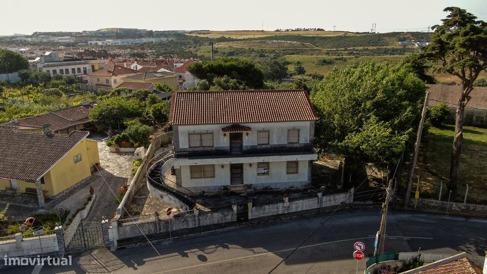 Quinta em Paiões  - Sintra