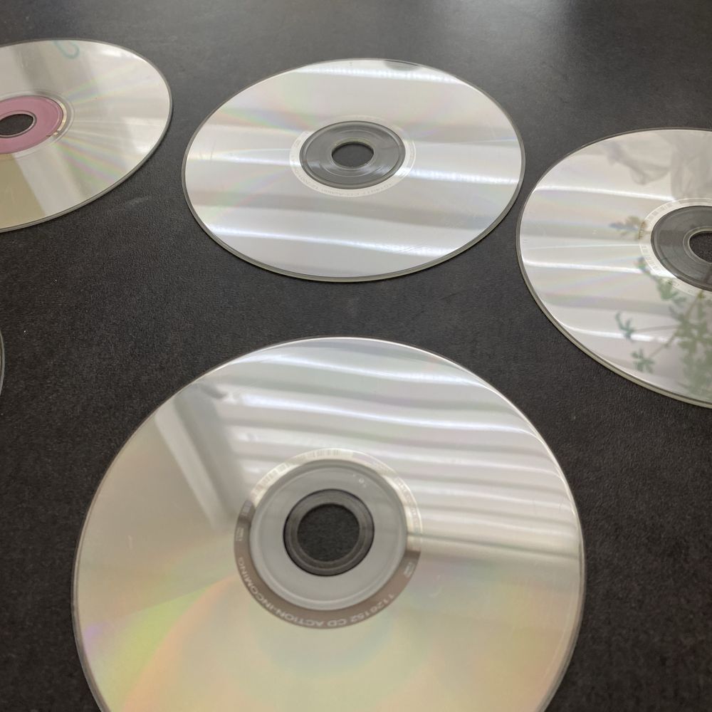 Cd action retro gry zestaw