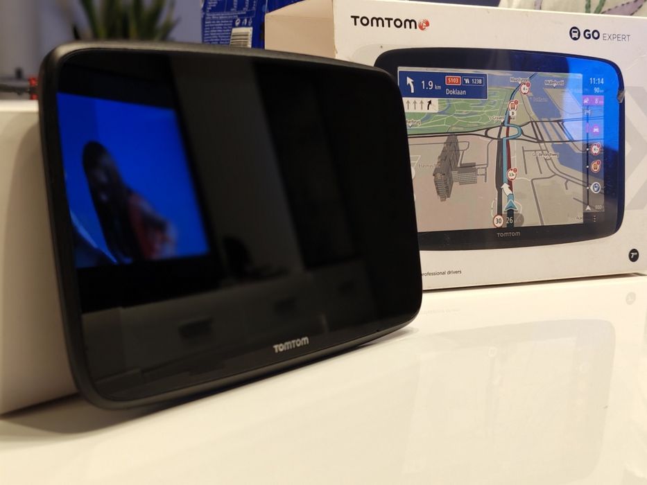 Nawigacja Tomtom Go Expert 7