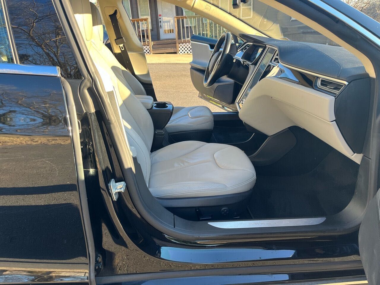 2014 Tesla Model S