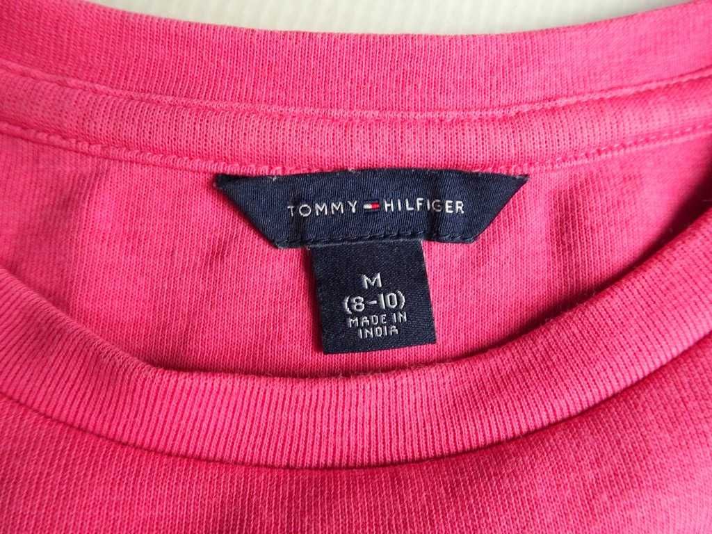 Tommy Hilfiger oryginalna sukienka r. 8-10 lat