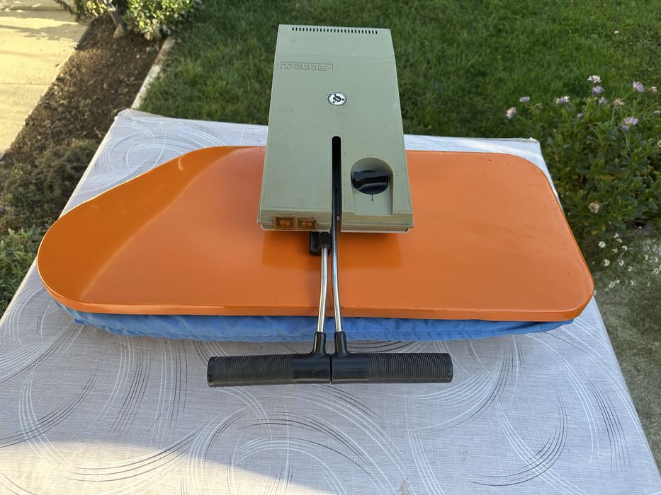 Прес прасувальний побутовий електричний ПГ-2