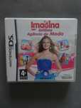 Jogo para a Nintendo DS - Imagina ser estilista agência de moda