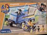 Playmobil 70915 Radiowóz Policja Duck On Call