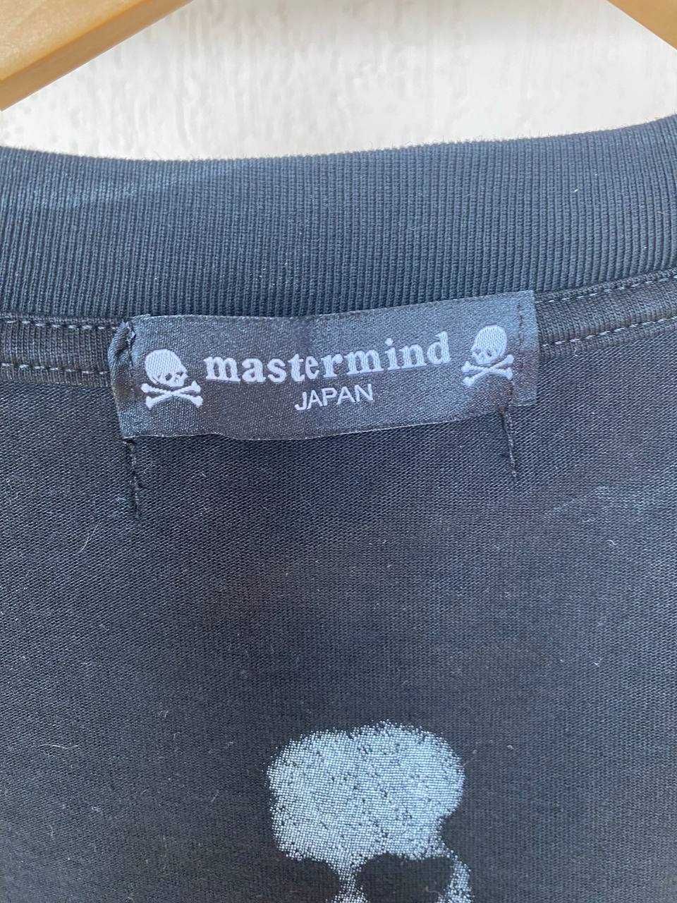 Футболка Project GR x Mastermind Размер ХЛ Opium Archive