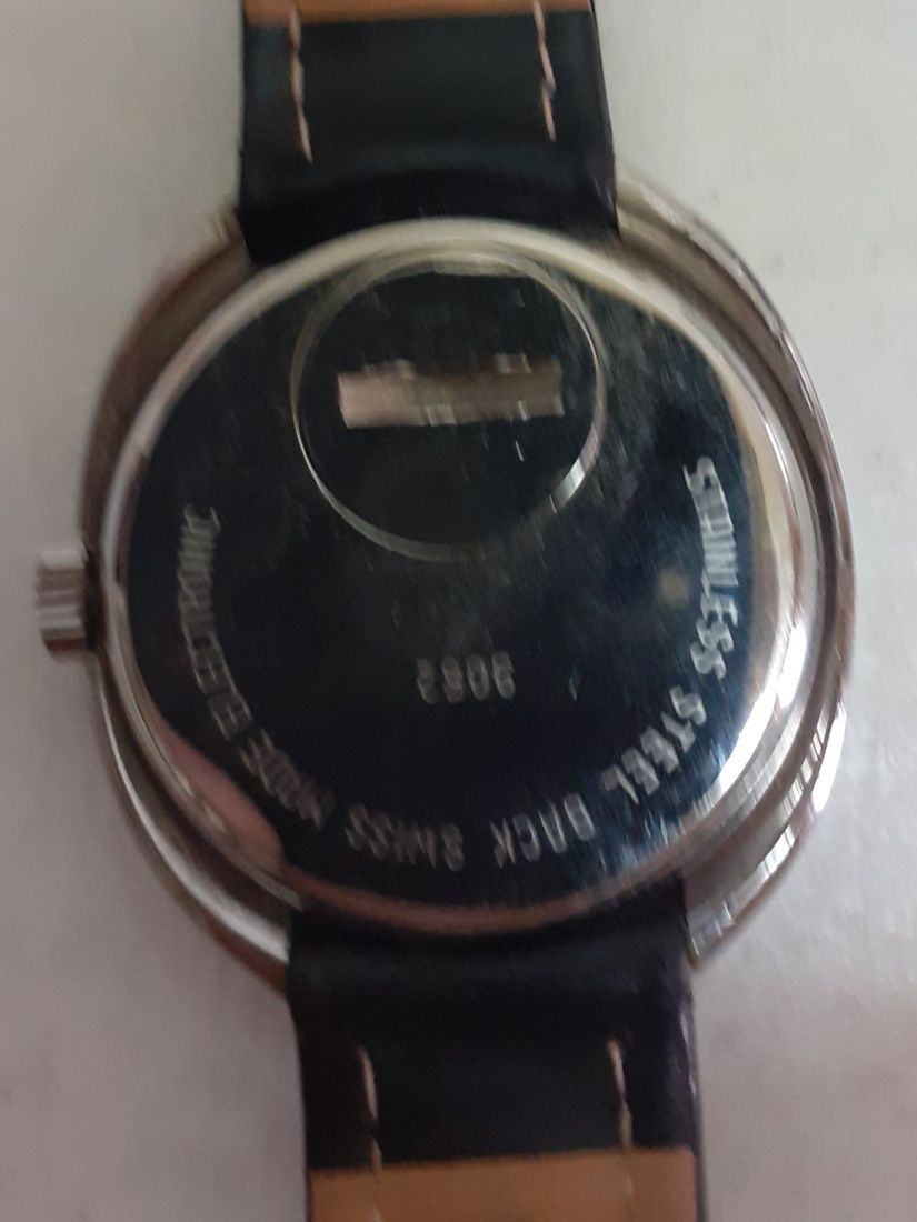 Relógio Matey Tissot Original Electronic