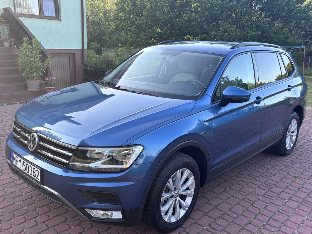Vw Tiguan 2.0 TSI